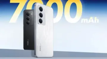 ببطارية ضخمة سعتها 7000 مللي أمبير بوكو تُطرح هاتف Poco M8s 5G